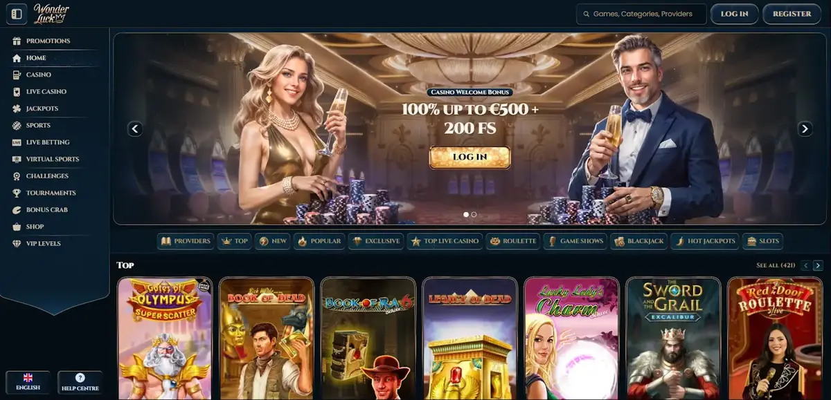 WonderLuck screenshot 3